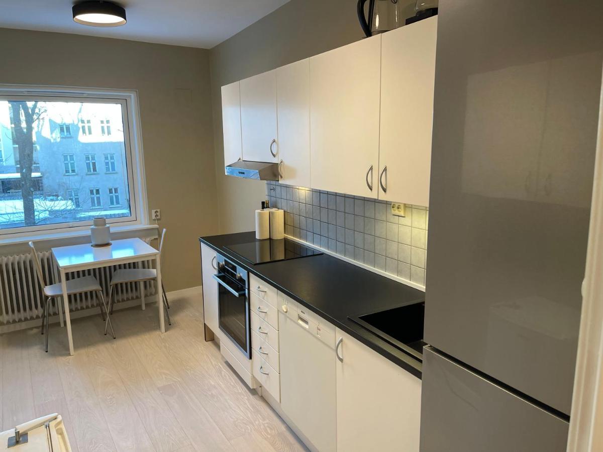 Апартаменты Nordic Host As - 2023 Newly Renovated - Close To Royal Palace - Observatorie Gata 10 Осло Экстерьер фото