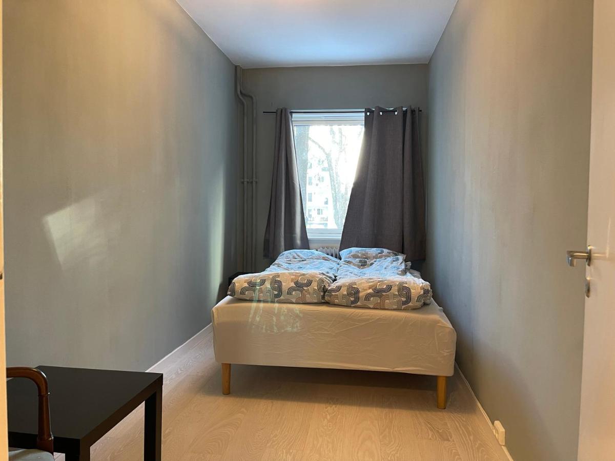 Апартаменты Nordic Host As - 2023 Newly Renovated - Close To Royal Palace - Observatorie Gata 10 Осло Экстерьер фото