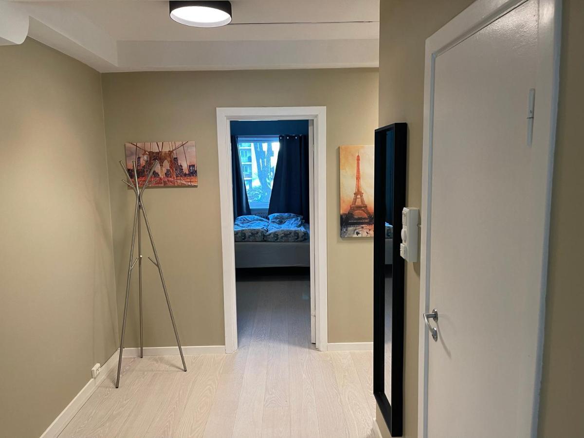 Апартаменты Nordic Host As - 2023 Newly Renovated - Close To Royal Palace - Observatorie Gata 10 Осло Экстерьер фото